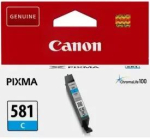 Canon Ink CLI-581 CLI581 Cyan (2103C001)
