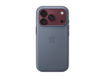 Back panel cover Apple  iPhone 18 Pro TechWoven Case with MagSafe - Chambray Blue