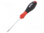 Screwdriver | Torx&reg; PLUS | 10IP | Series: SoftFinish&reg;