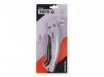 Knife | universal | 33mm | Handle material: zinc die-cast