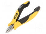 Pliers | side,cutting | ESD | Pliers len: 115mm | Professional ESD