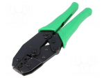 Tool: for crimping | non-insulated terminals