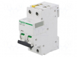 Circuit breaker | 400VAC | Inom: 16A | Poles: 2 | DIN | Charact: B | 6kA