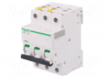 Circuit breaker | 400VAC | Inom: 40A | Poles: 3 | DIN | Charact: C | 10kA