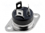 Thyristor | 1kV | 32A | 50A | 80mA | screw | Package: bulk | THT | RD91