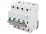 Switch-disconnector | Poles: 4 | DIN | 40A | 400VAC | FR300 | IP20