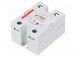Relay: solid state | Ucntrl: 90&divide;280VAC | 25A | 48&divide;530VAC | -30&divide;80&deg;C