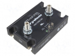 Relay: solid state | Ucntrl: 4.5&divide;32VDC | 120A | 7&divide;72VDC | screw type