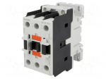 Contactor: 3-pole | NO x3 | 110VAC | 38A | DIN | BF | screw terminals