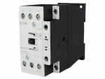 Contactor: 3-pole | NO x3 | Auxiliary contacts: NO | 24VDC | 17A | 690V