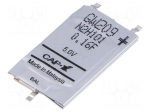 Capacitor: electrolytic | supercapacitor | SMD | 0.16F | 4.5VDC | &plusmn;20%