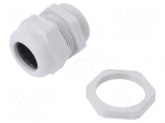 Cable gland | with thread PG | PG29 | IP68 | Mat: polyamide
