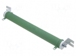 Resistor: wire-wound | 1&Omega; | 200W | &plusmn;5% | &Oslash;31x254mm | 400ppm/&deg;C