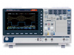 Oscilloscope: digital | Channels: 2 | &le;100MHz | 1Gsps | 10Mpts | Plug: EU