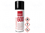 Cleaning agent | TUNER600 | 200ml | spray | can | colourless
