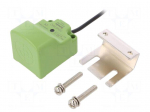Sensor: inductive | 0&divide;20mm | 2-wire NO | Usup: 100&divide;240VAC | 200mA | IP67