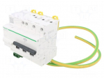 Surge arrestor | Type 2 | Poles: 3+N | 275VAC | -25&divide;70&deg;C | IP20 | 1.5kV