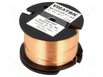 Inductor: coil | 10mH | 3.8&Omega; | &Oslash;: 44mm | H: 30mm | &Oslash;core: 0.5mm