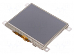 Display: TFT | 3.5" | 240x320 | 70.08x52.56mm | 450mcd/m2 | uC: FT900Q