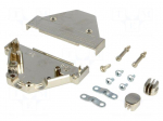 Enclosure: for D-Sub connectors | D-Sub 37pin,D-Sub HD 62pin