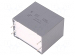 Capacitor: polypropylene | DC-Link | 8uF | ESR: 6m&Omega; | C4AQ | THT | &plusmn;5%