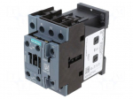 Contactor: 4-pole | NC x2 + NO x2 | Auxiliary contacts: NO + NC
