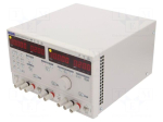 Laboratory power supply: programmable | 0&divide;35VDC | 0&divide;5A | 0&divide;35VDC