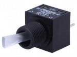 Switch: toggle | Pos: 2 | DPDT | ON-ON | 6A/125VAC | 6A/12VDC | TL
