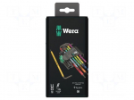 Wrench: Torx&reg;-set | TX8,TX9,TX10,TX15,TX20,TX25,TX27,TX30,TX40