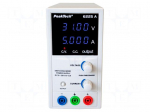 Laboratory power supply: standard | switching,single-channel