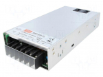 Power supply: switching | for building in,modular | 450W | 15VDC