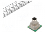 Sensor: pressure | 0&divide;60mbar | gage | OUT: SPI | SMT | -40&divide;85&deg;C | 5x5x5.8mm