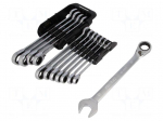 Wrench-set | rattle,combination spanner | FATMAX&reg; | 12pcs.