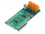 Click board | prototype board | Comp: IR2104S,LM393 | 5VDC