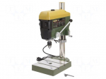Bench drill | 230VAC | TBH | 0&divide;1850rpm,0&divide;2400rpm,0&divide;4500rpm