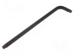 Wrench: Torx&reg; | TX50 | Overall len: 232mm | Chrom-vanadium steel