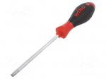 Screwdriver: standard | Torx&reg; with protection | T40H | SoftFinish&reg;