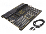 Dev.kit: Microchip PIC | Fusion v8 | Architecture: PIC