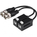 PFM800-4K, 1Ch passive video Balun, dahua