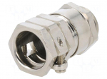 Cable gland | M20 | 1.5 | IP55 | brass | SKINDICHT&reg; | SKINDICHT&reg; SHZ
