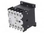 Contactor: 3-pole | Auxiliary contacts: NC | 24VDC | 9A | J7KNA | 690V