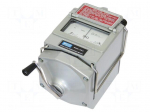 Meter: insulation resistance | analogue | 1kV | 0&divide;1G&Omega;