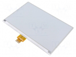 Display: e-paper | 7.5" | 800x480 | Window dimensions: 163.2x97.92mm
