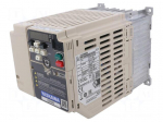 Automation module: vector inverter | Max motor power: 0.75/1.1kW