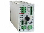 Power supply: buffer | for building in,modular | 300W | 24VDC | 12A