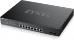ZYXEL XS1930-10, 8-PORT MULTI-GIGABIT SMART MANAGED SWITCH WITH 2 SFP+ UPLINK, HYBRID MODE, STANDALONE OR NEBULAFLEX CLOUD (5Y WARRANTY)