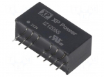Converter: DC/DC | 3W | Uin: 9&divide;18VDC | Uout: 5VDC | Uout2: -5VDC | SIP | THT