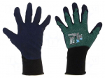 Protective gloves | Size: 10,XL | polyamide,polyester
