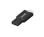 Lexar | Flash drive | JumpDrive V40 | 32 GB | USB 2.0 | Black