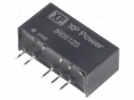 Converter: DC/DC | 3W | Uin: 5VDC | Uout: 12VDC | Uout2: -12VDC | SIP | THT